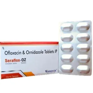 SERAFLOX-OZ Capsules