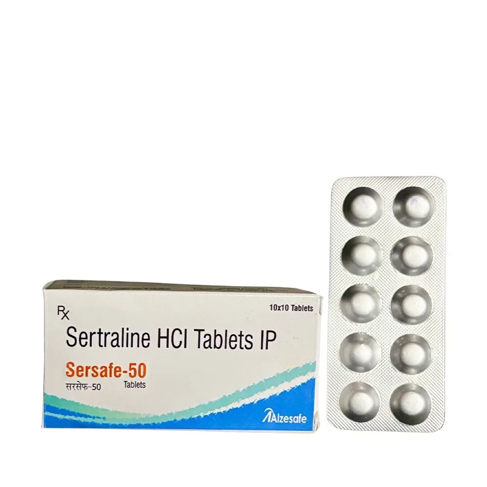 SERSAFE 50