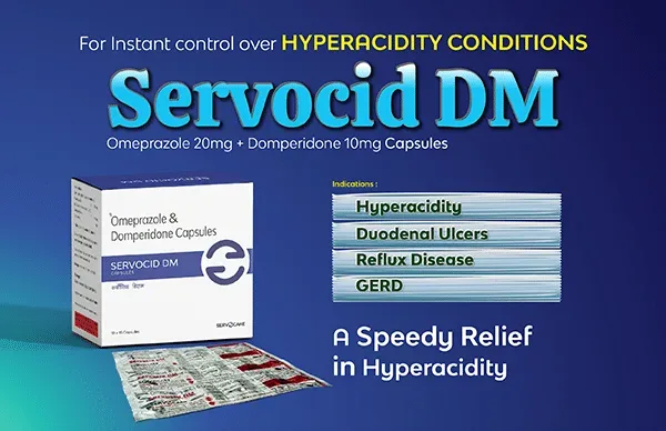 SERVOCID DM