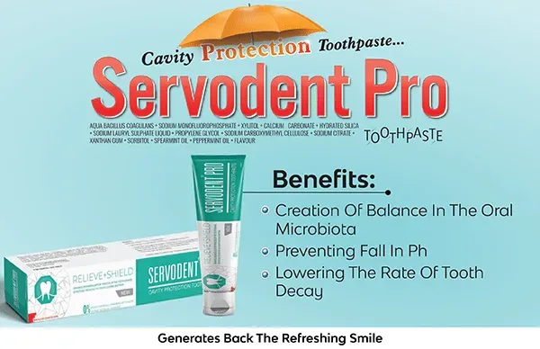 SERVODENT PRO