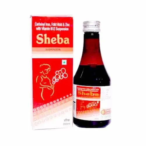 SHEBA SUSPENSION
