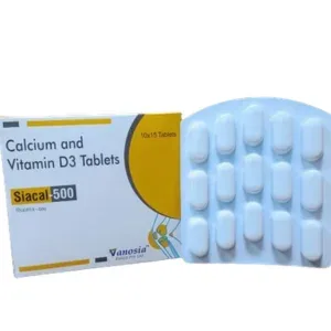 SIACAL-500 Tablets