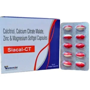 SIACAL-CT Capsules