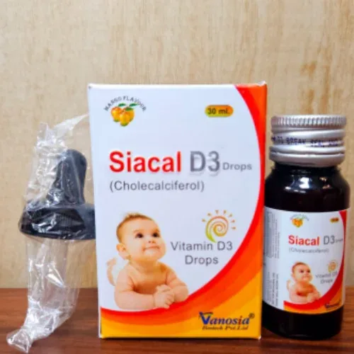 SIACAL-D3 DROPS