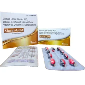 SIACAL GOLD Capsules