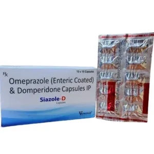 SIAZOLE-D Capsules