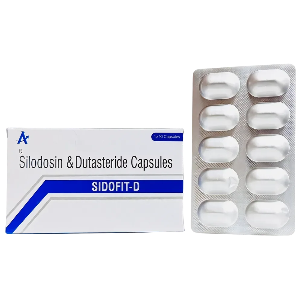 SIDOFIT-D Capsules
