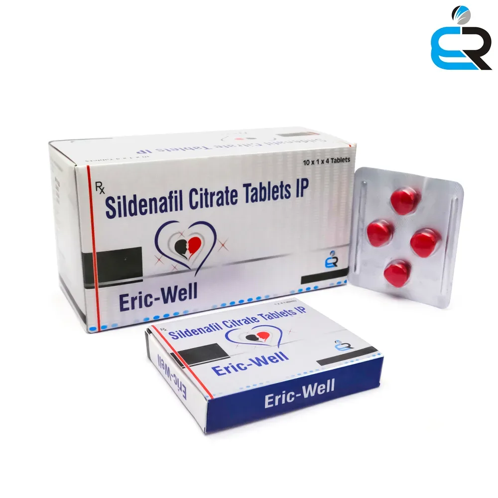 Sildenafil Citrate Tablets IP