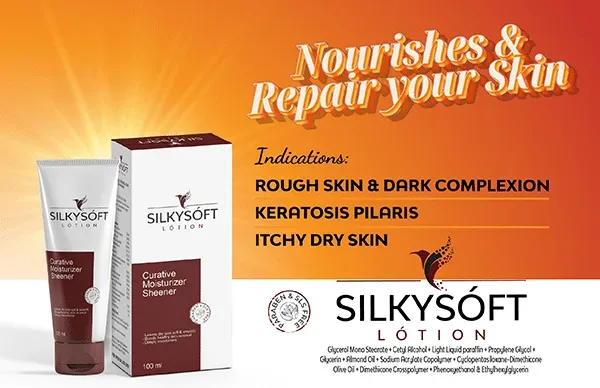 SILKYSOFT LOTION