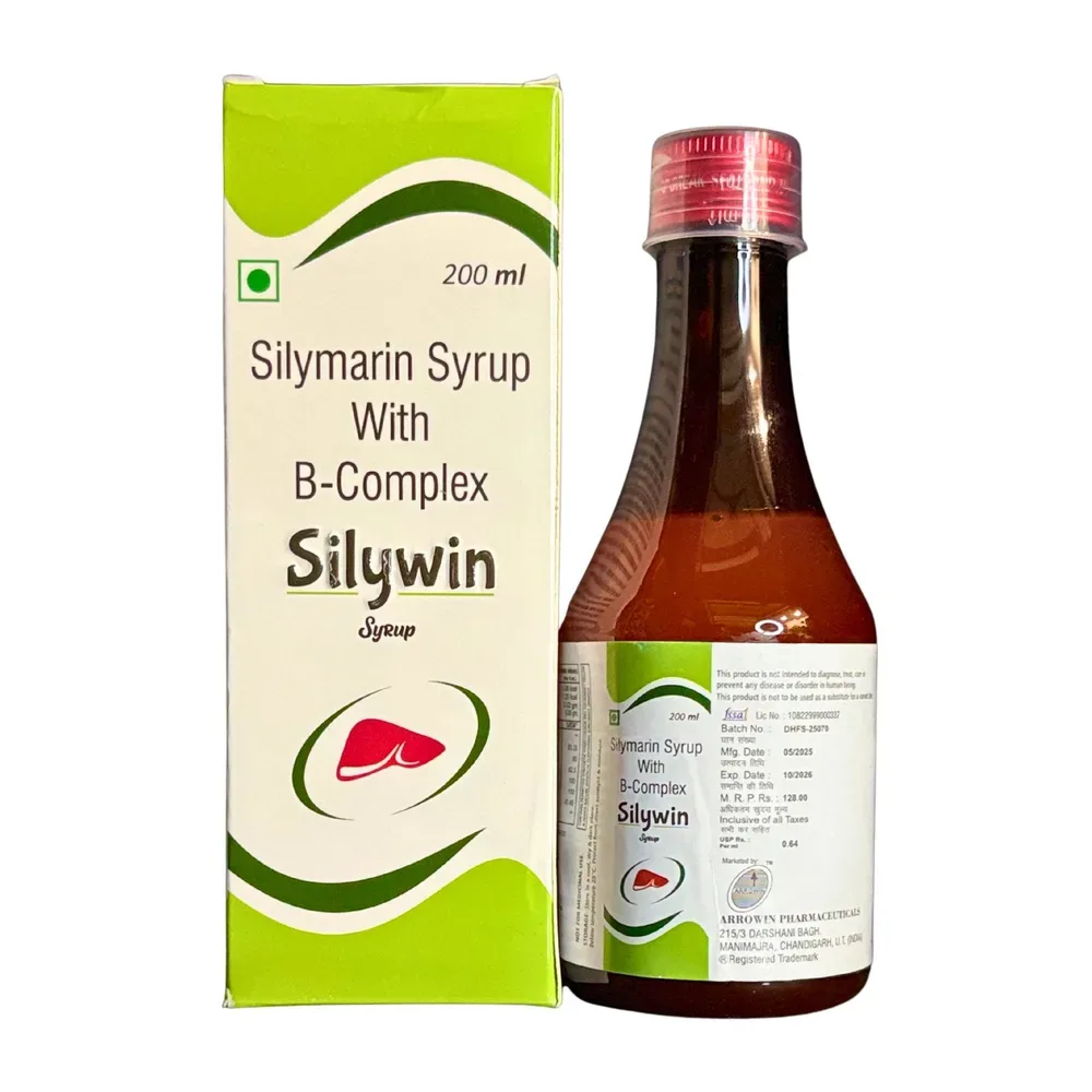 SILYWIN SYRUP