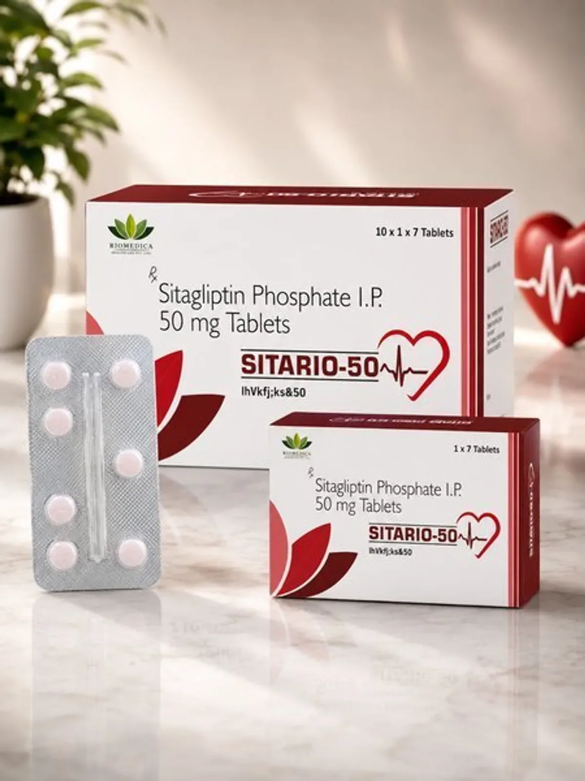 SITARIO-50 Tablets