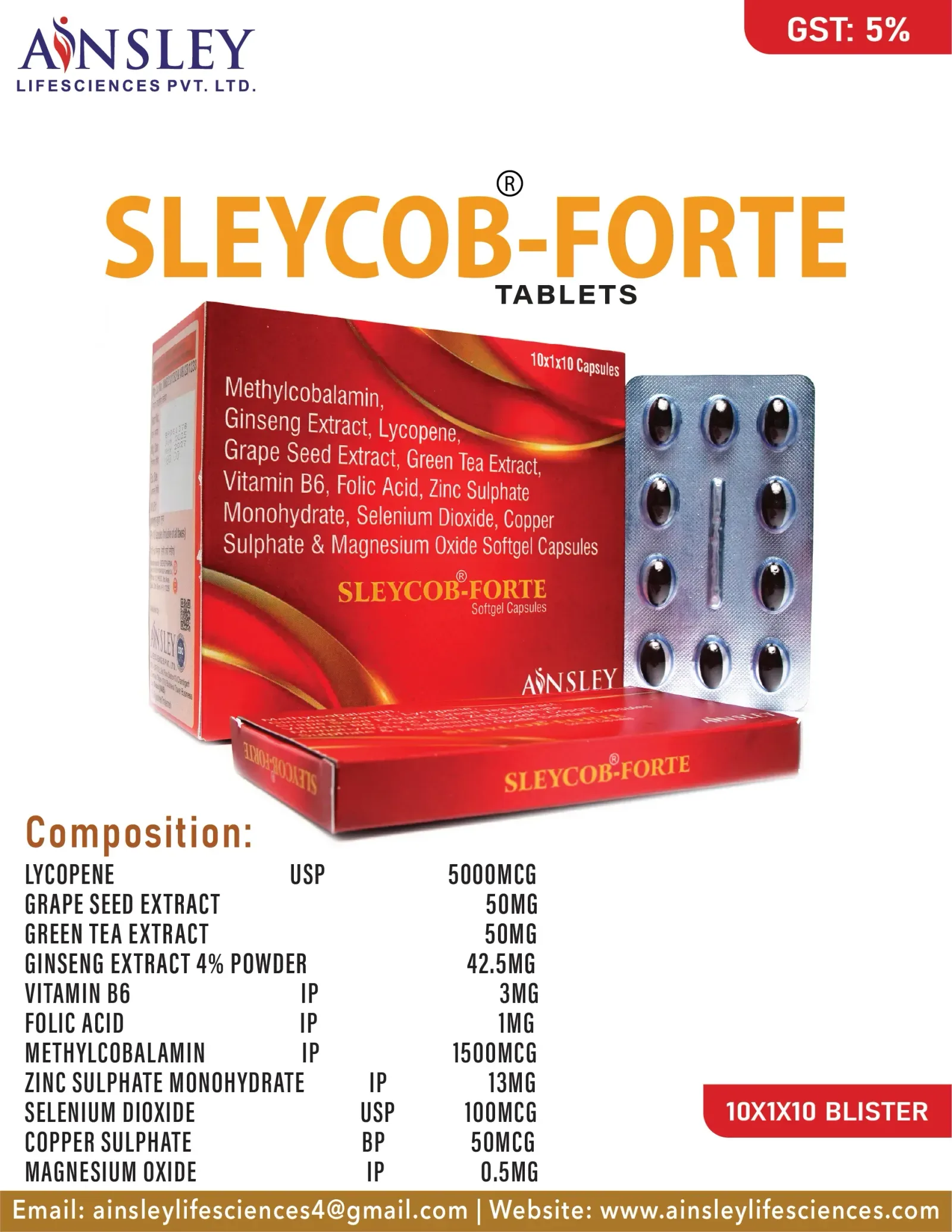 SLEYCOB-FORTE