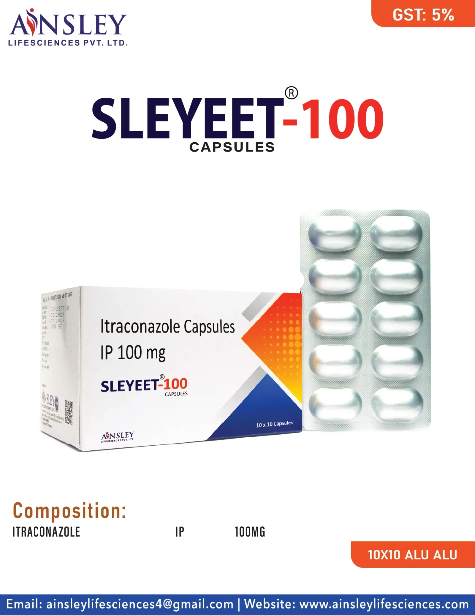SLEYEET-100