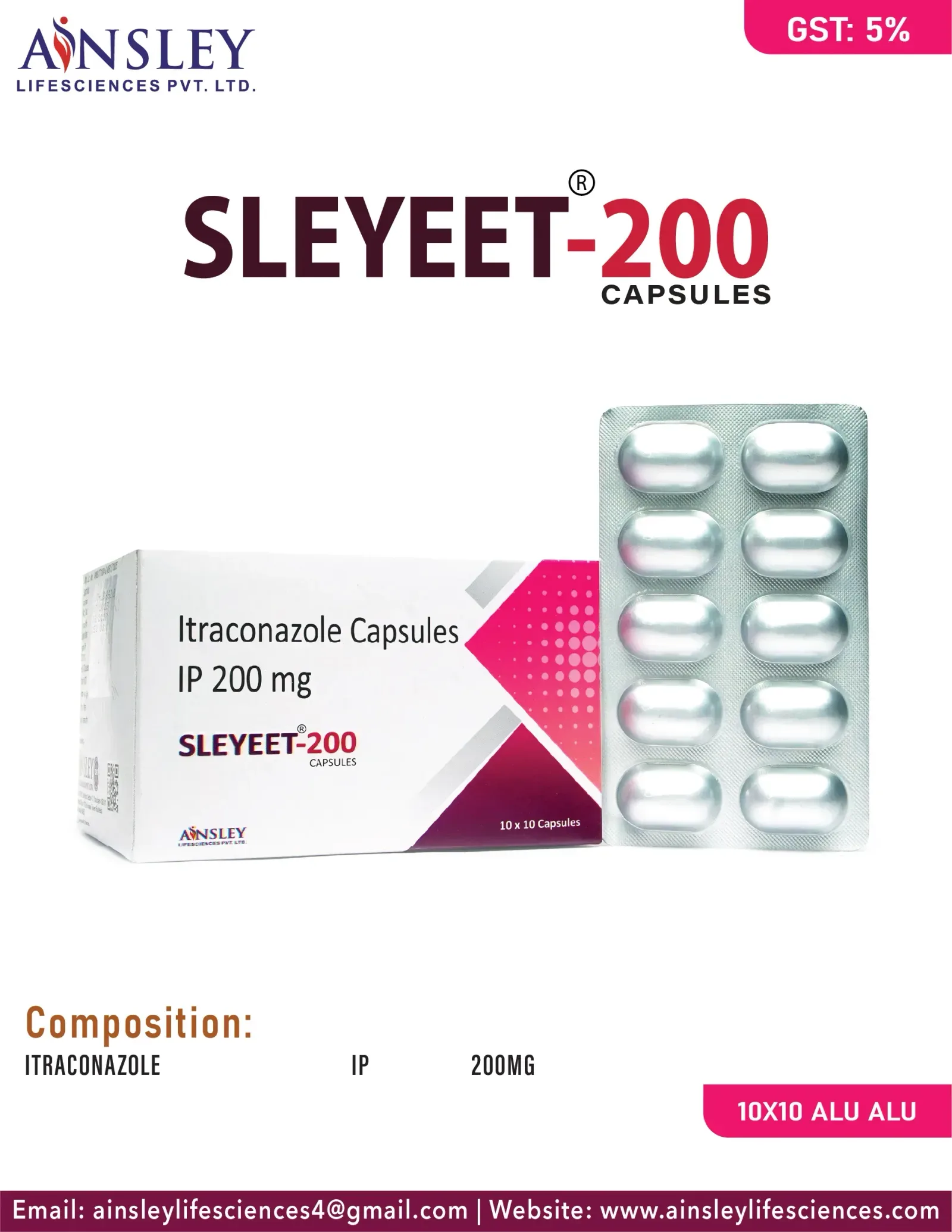 SLEYEET-200