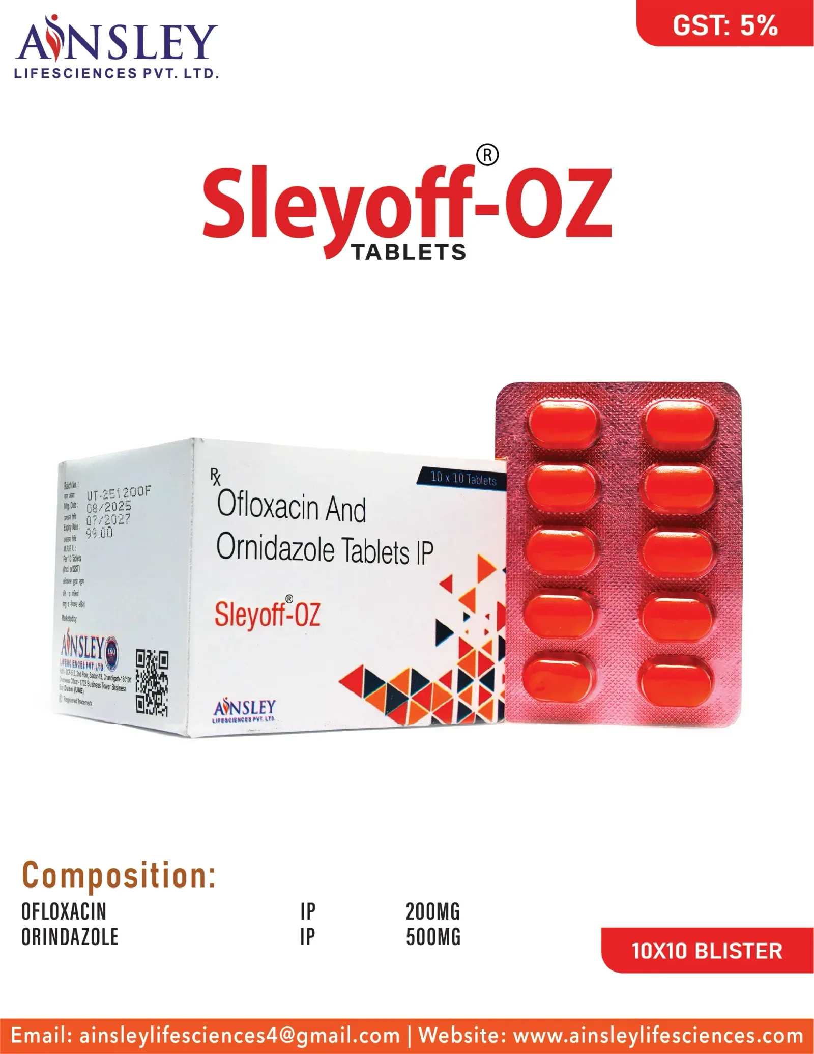 SLEYOFF-OZ