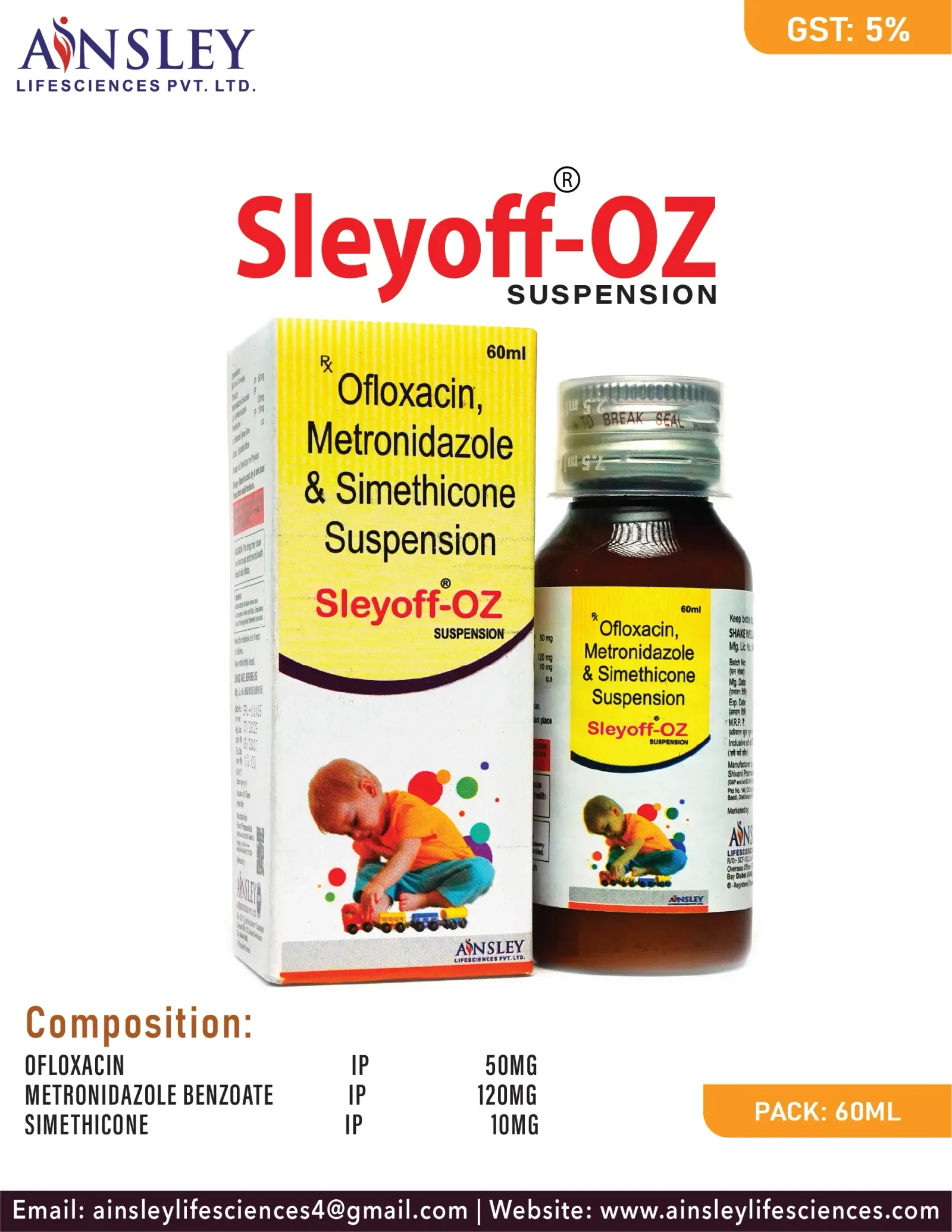 SLEYOFF-OZ SUSPENSION