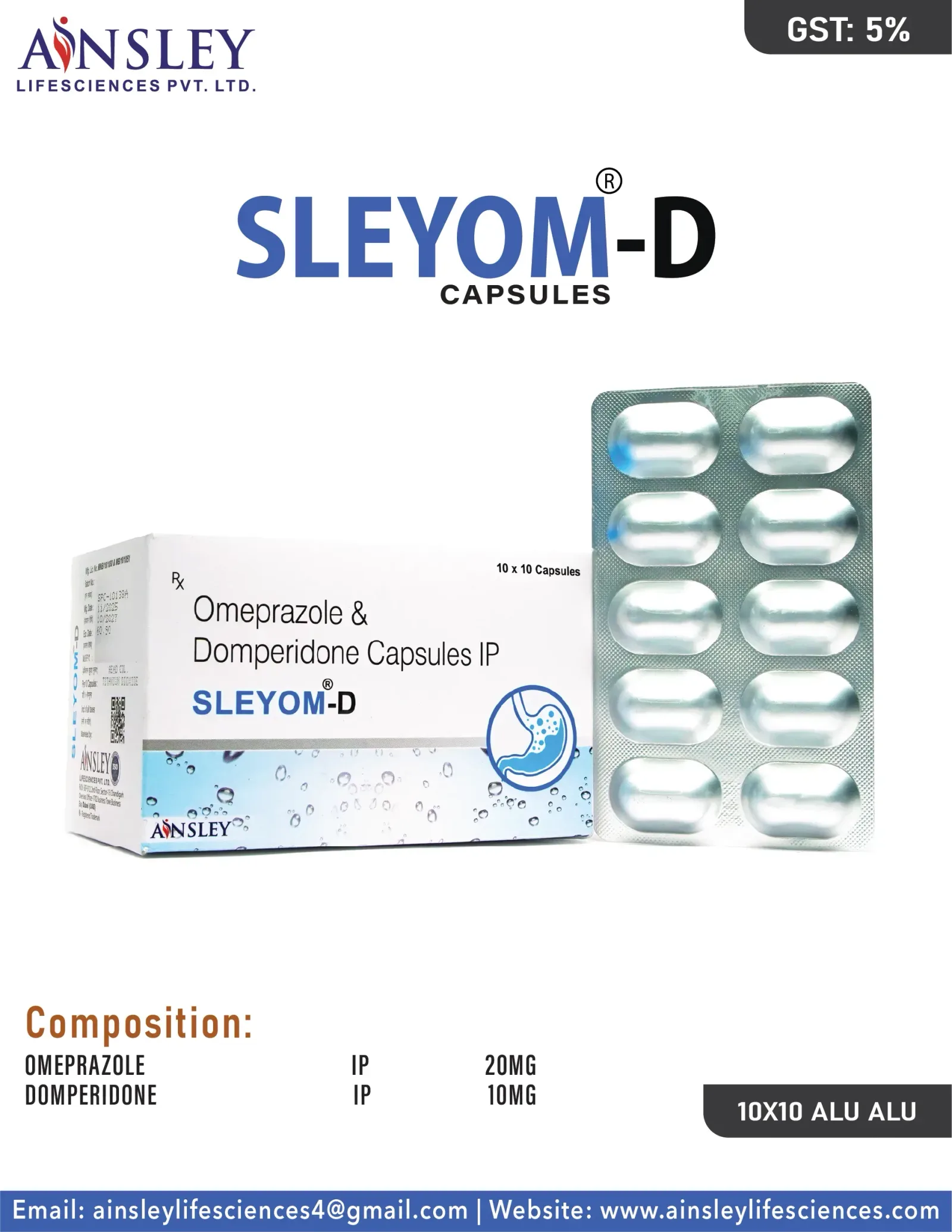 SLEYOM-D