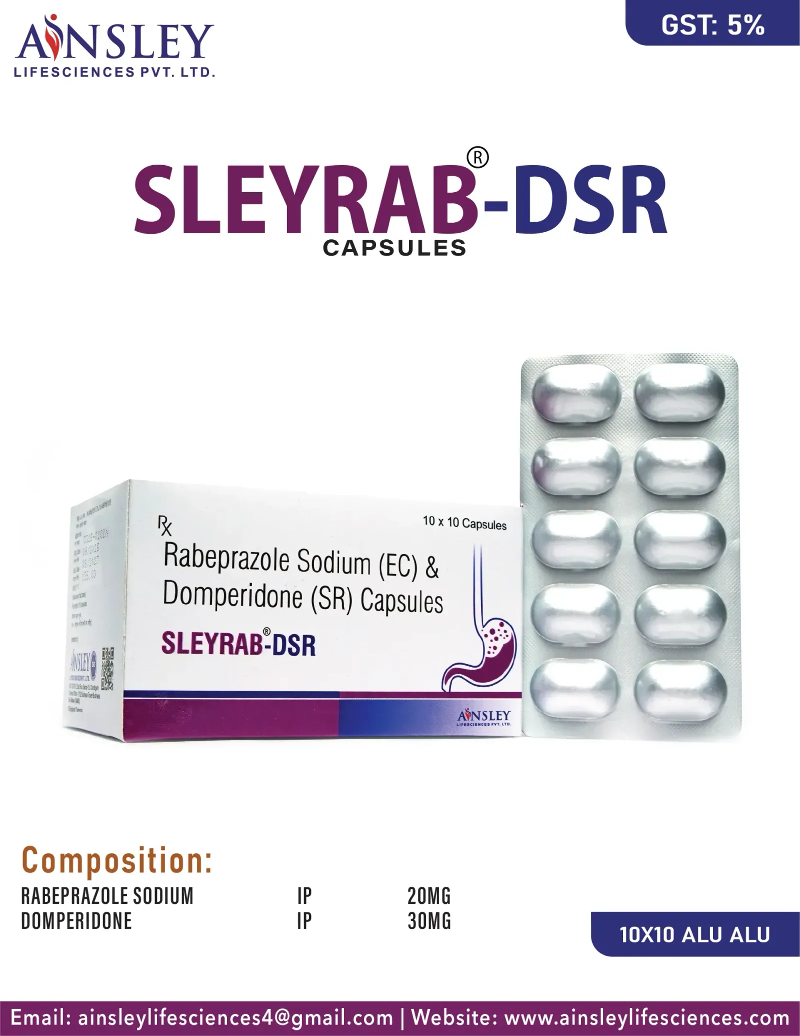 SLEYRAB-DSR