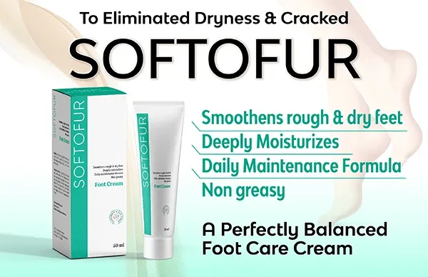 SOFTOFUR LOTION