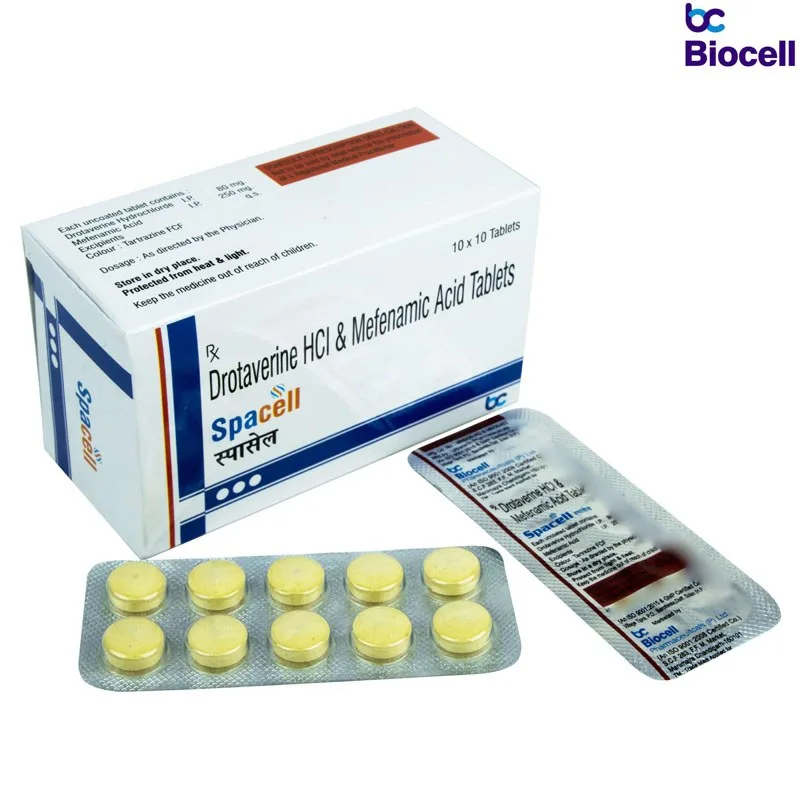 SPACELL - Biocell Pharmaceuticals