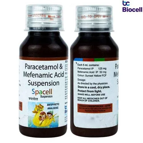 SPACELL SUS - Biocell Pharmaceuticals
