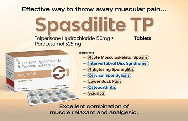 SPASDILITE TP