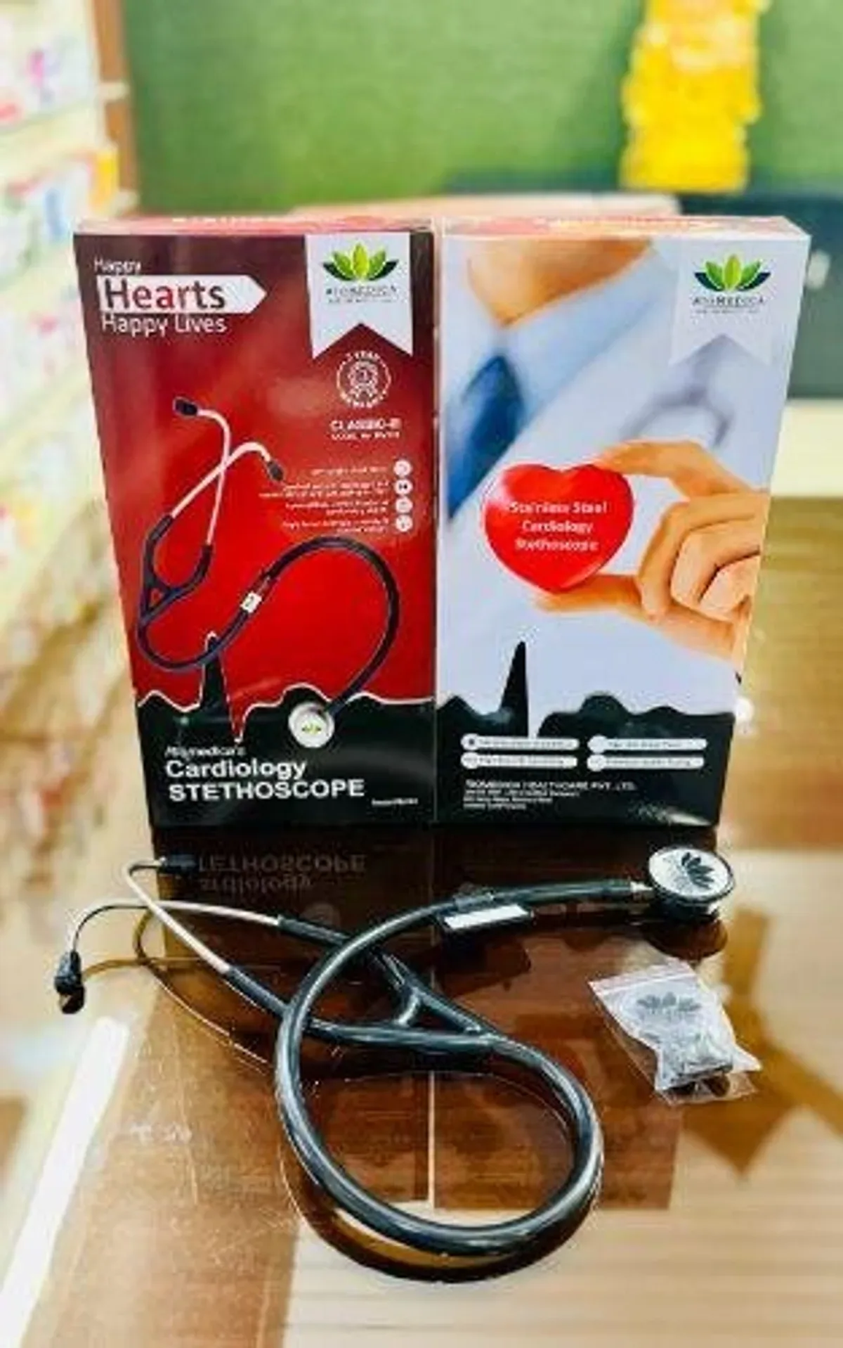 STETHOSCOPE