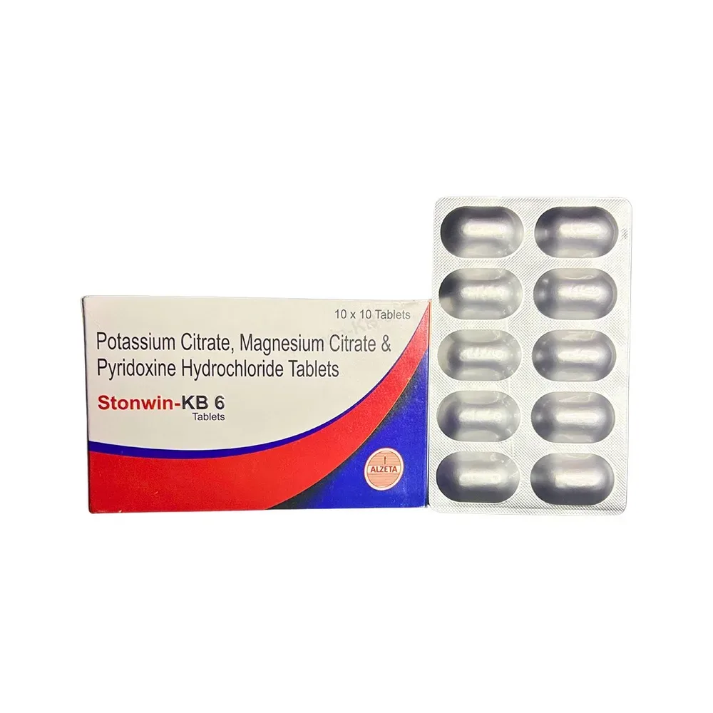 STONWIN-KB6 Tablets