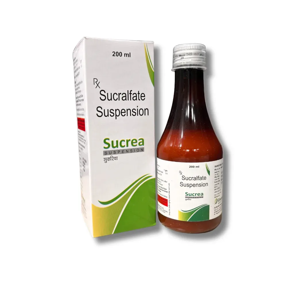 SUCREA Suspension
