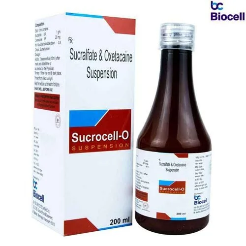 SUCROCELL - Biocell Pharmaceuticals