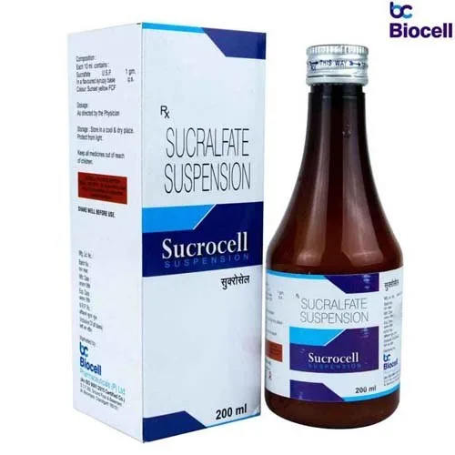 SUCROCELL-O - Biocell Pharmaceuticals