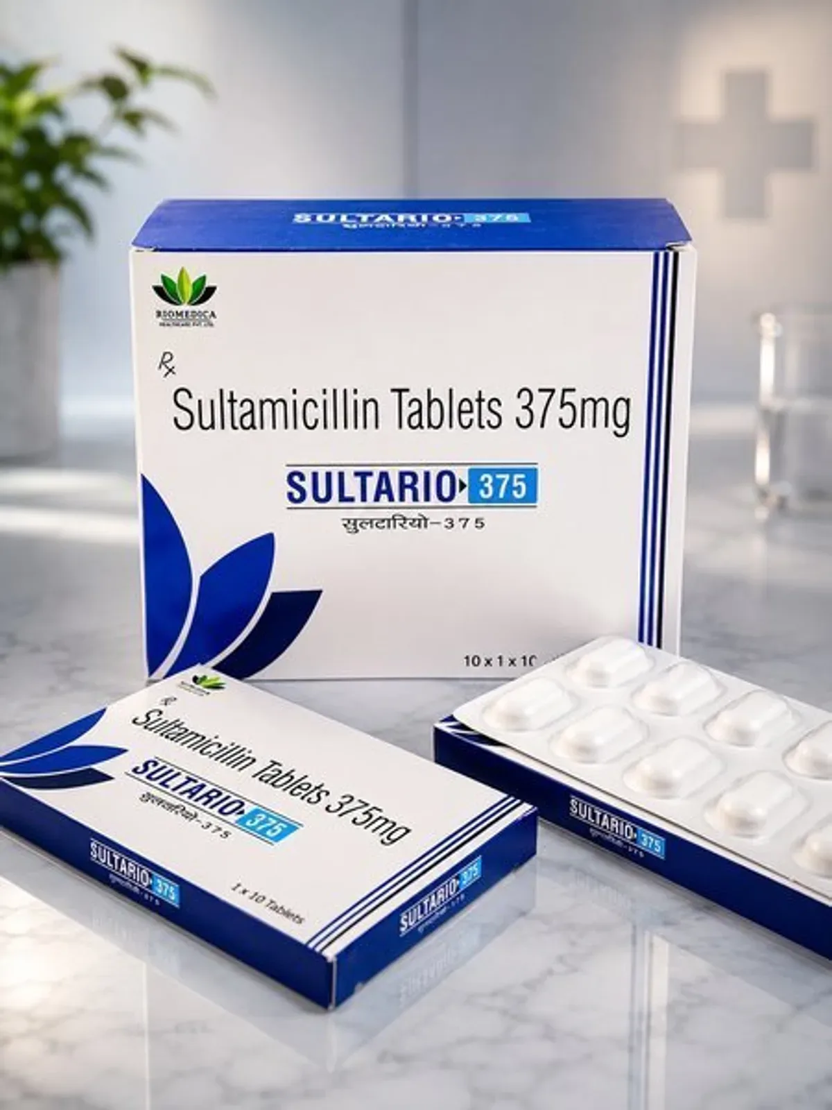 SULTARIO-375 Tablets