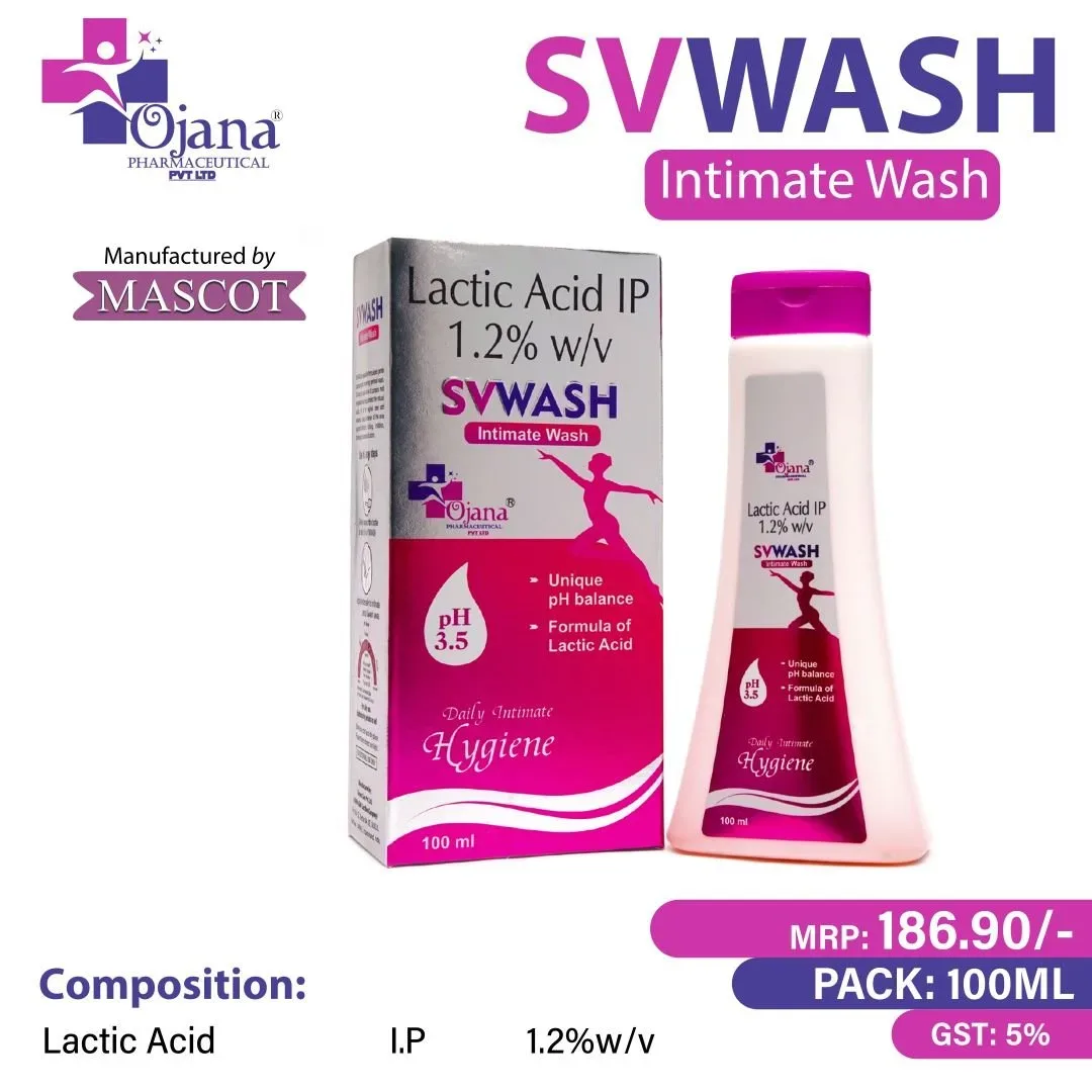 SV-WASH - Vaginal Wash