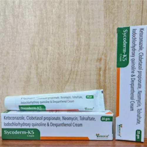 SYCODERM-K5 Cream