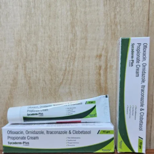 SYCODERM-PLUS Cream