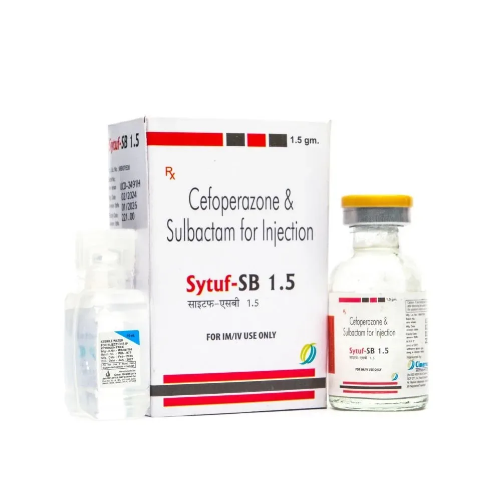 SYTUF-SB 1.5 Injection