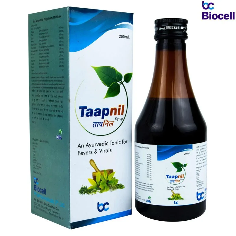 TAAPNIL SYP - Biocell Pharmaceuticals