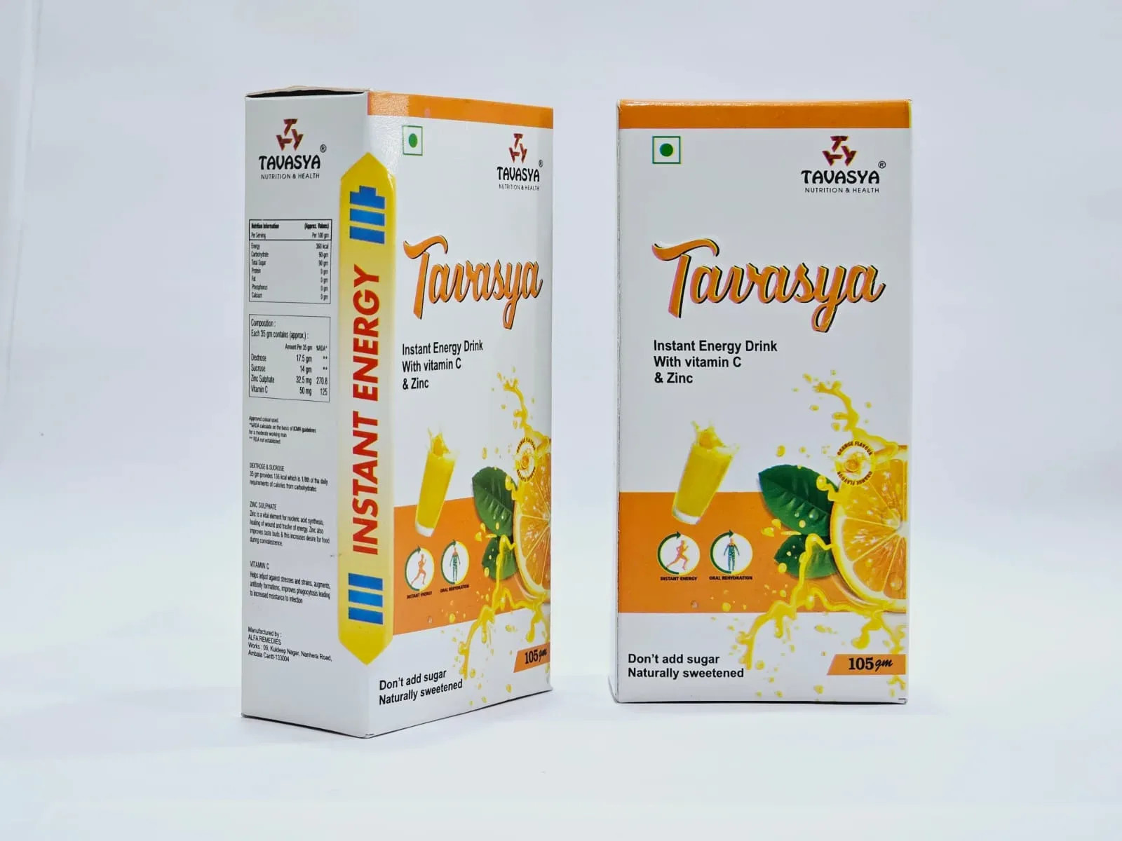 TAVASYA - Medflex Healthcare