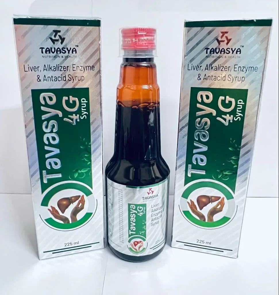 TAVASYA-4G - Medflex Healthcare