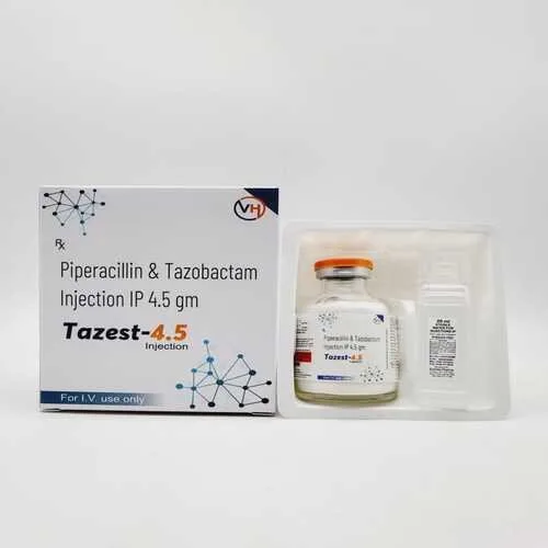 TAZEST 4.5 - Viribus Healthcare
