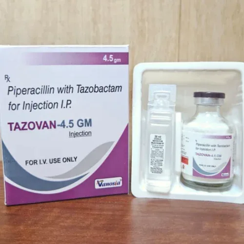 TAZOVAN-4.5 Injection