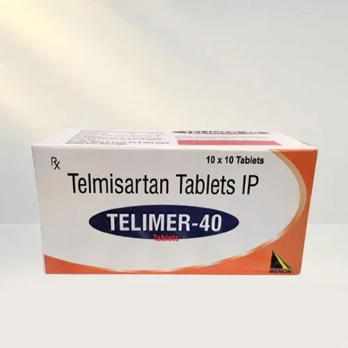 TELIMER-40 Tablets