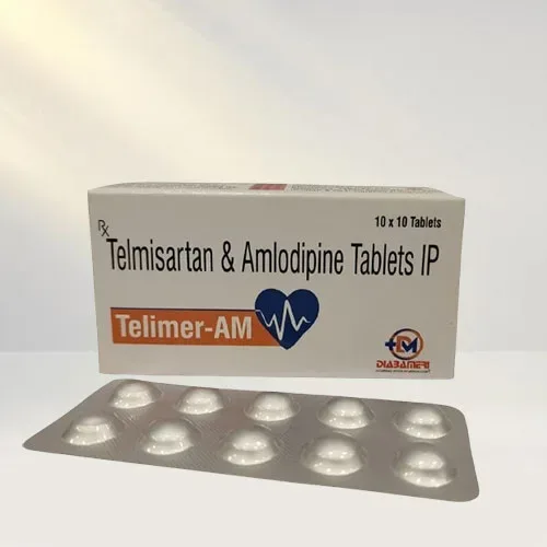 TELIMER-AM Tablets