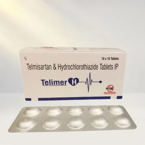 TELIMER-H Tablets