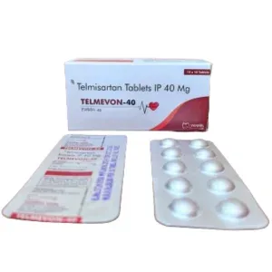 TELMEVON-40 Tablets
