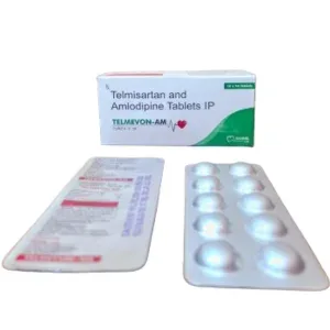 TELMEVON-AM Tablets