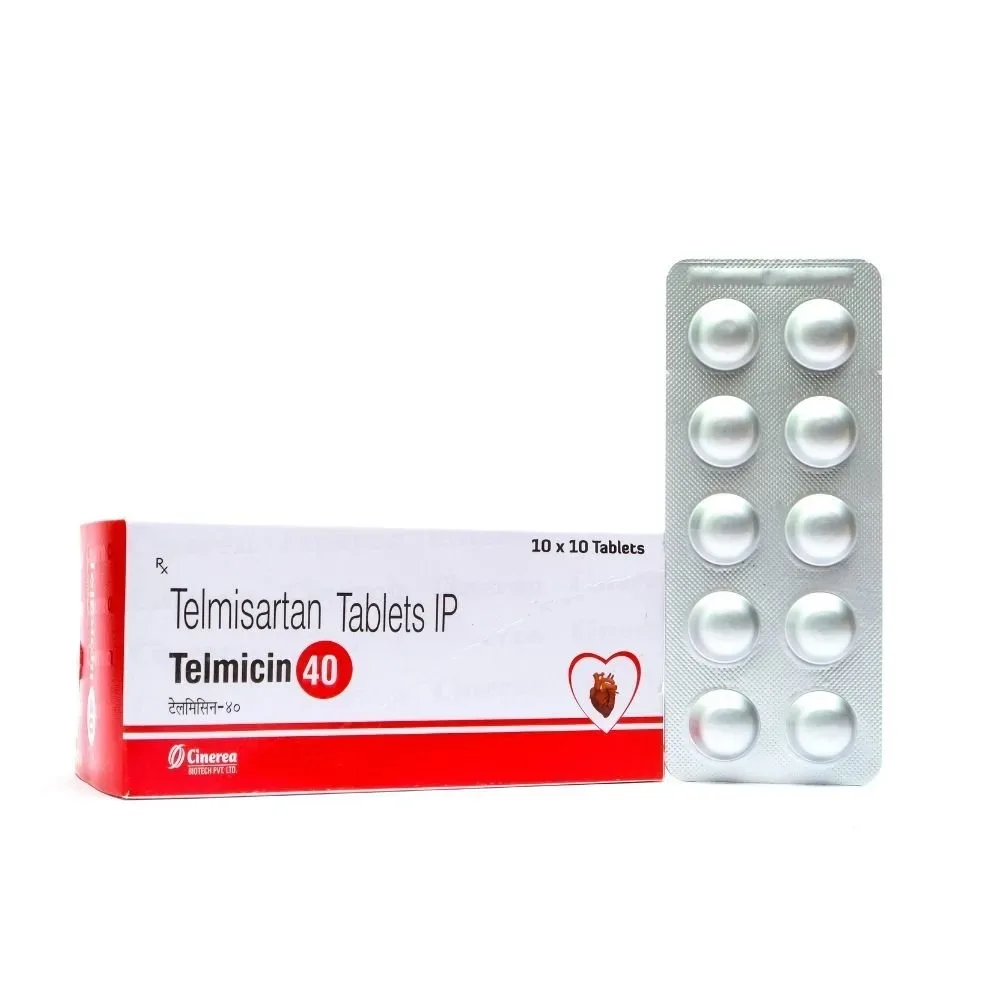 TELMICIN-40 Tablets