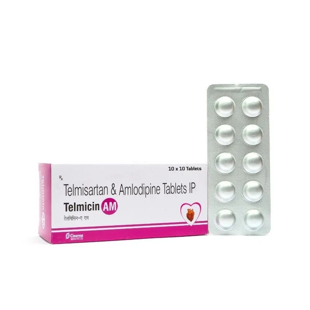 TELMICIN-AM Tablets