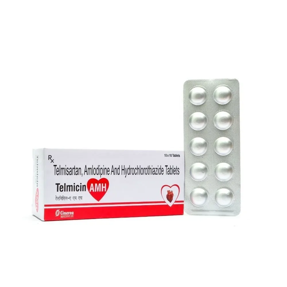 TELMICIN-AMH Tablets
