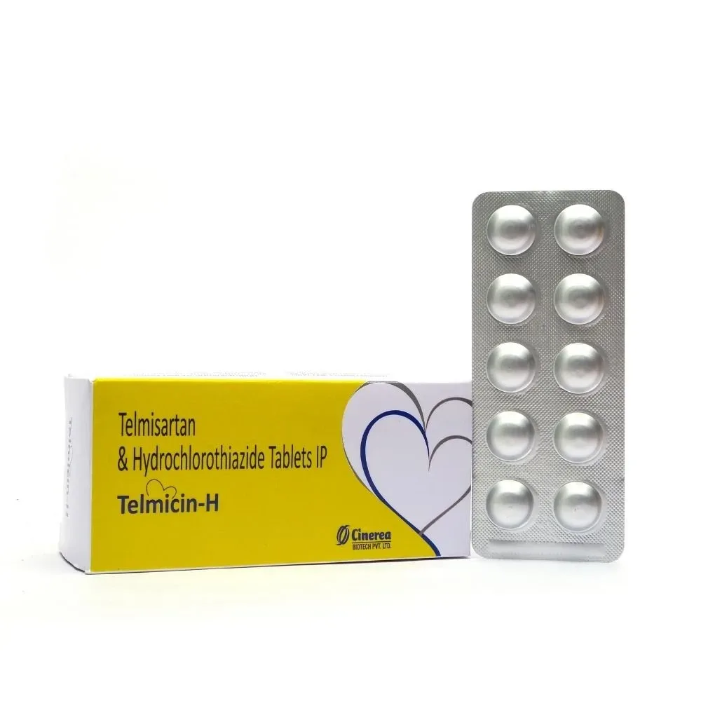 TELMICIN-H Tablets